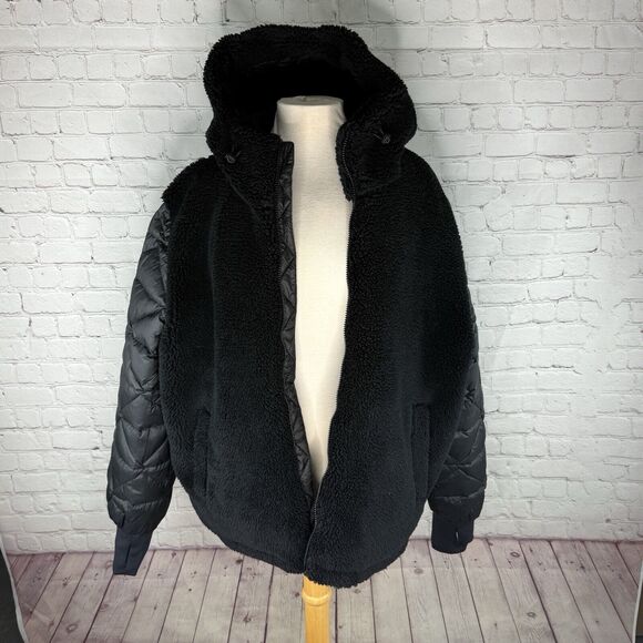 UGG Australia Men's Butte Parka 2.0 3-in-1 Jacket Tarr Black Size XXL MSRP $698 - Picture 7 of 16